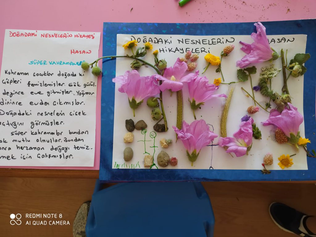 ÖYKÜLERLE BÜYÜYORUM – DOĞADAN HİKAYELER by Emel Kayacı - Ourboox.com