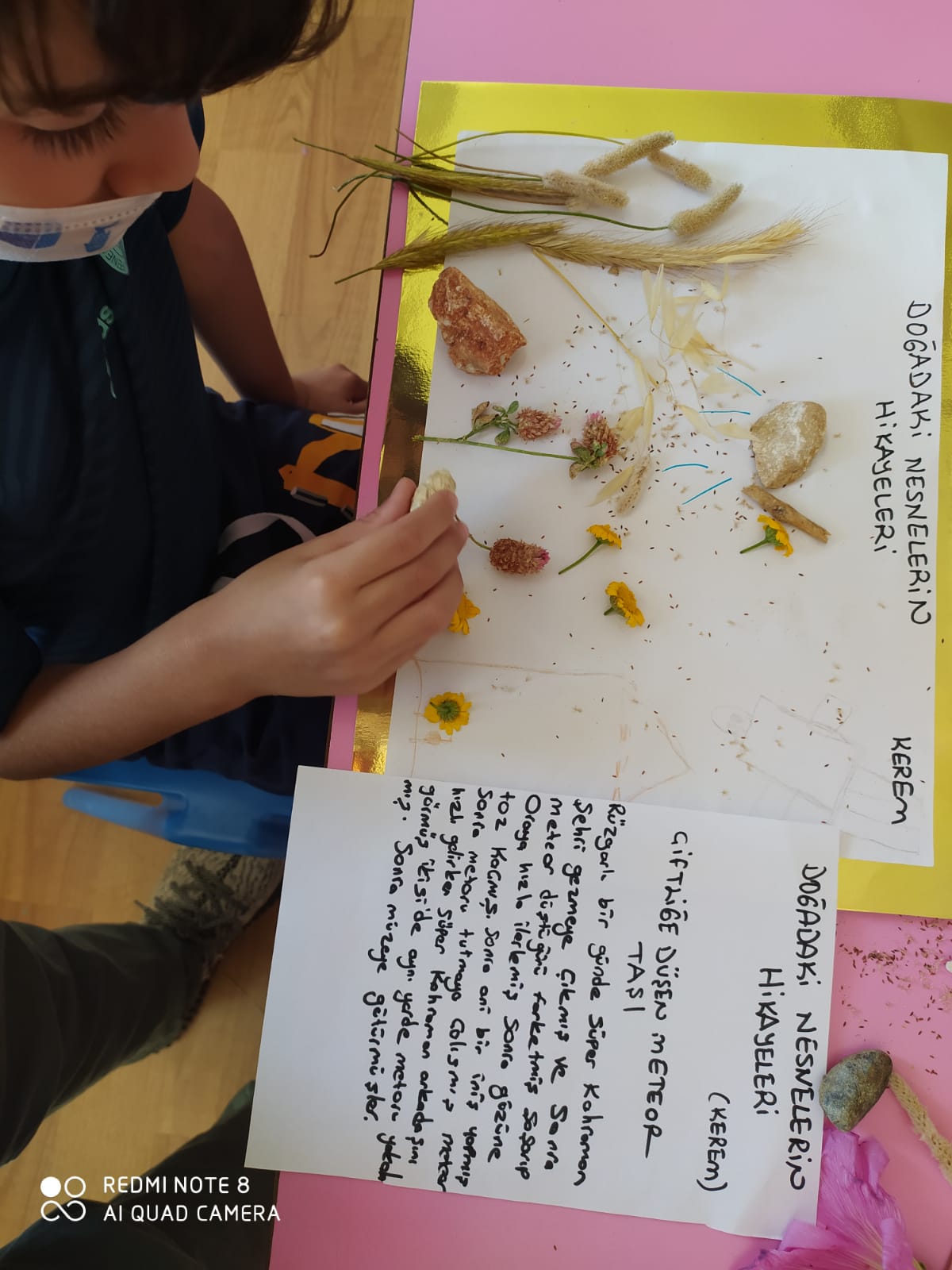 ÖYKÜLERLE BÜYÜYORUM – DOĞADAN HİKAYELER by Emel Kayacı - Ourboox.com