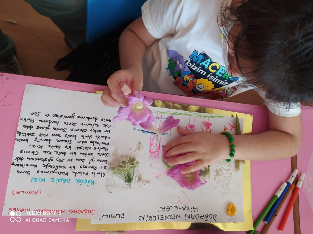 ÖYKÜLERLE BÜYÜYORUM – DOĞADAN HİKAYELER by Emel Kayacı - Ourboox.com