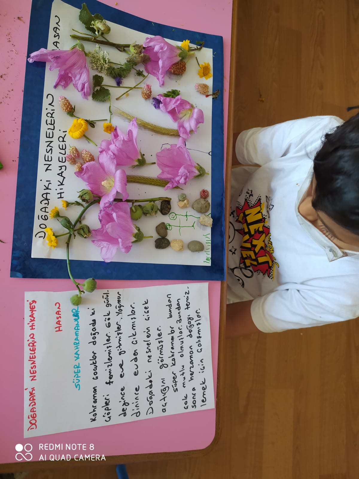 ÖYKÜLERLE BÜYÜYORUM – DOĞADAN HİKAYELER by Emel Kayacı - Ourboox.com