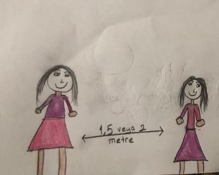 LEYLA’NIN KORONA GÜNLÜĞÜ by Topluma Hizmet Uygulamaları - Ourboox.com