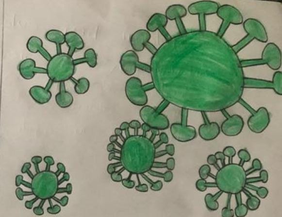 LEYLA’NIN KORONA GÜNLÜĞÜ by Topluma Hizmet Uygulamaları - Ourboox.com