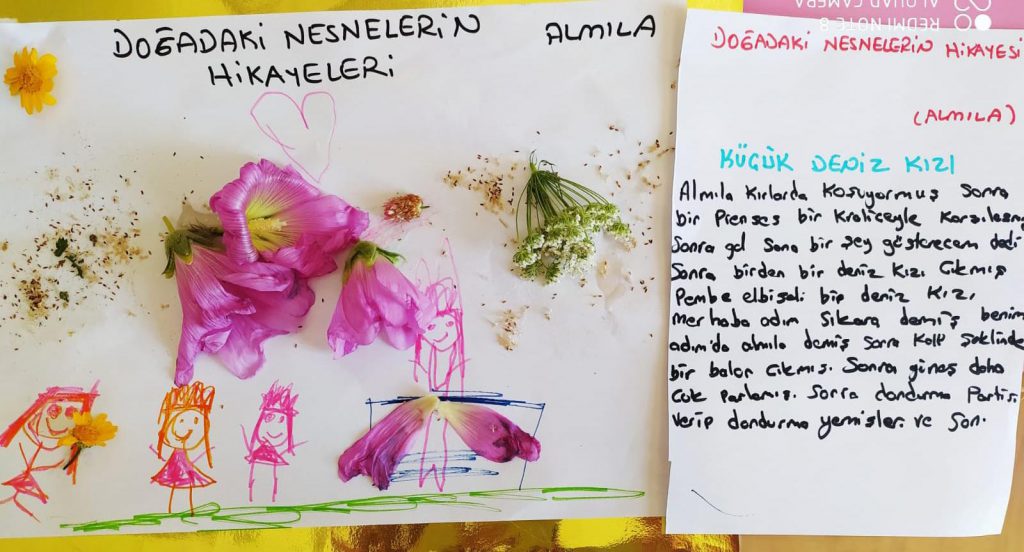 ÖYKÜLERLE BÜYÜYORUM – DOĞADAN HİKAYELER by Emel Kayacı - Ourboox.com