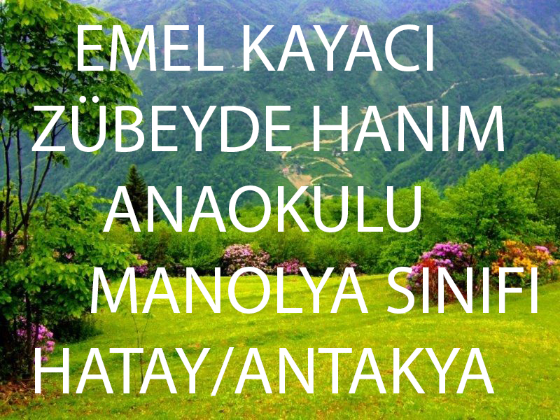 ÖYKÜLERLE BÜYÜYORUM – DOĞADAN HİKAYELER by Emel Kayacı - Ourboox.com