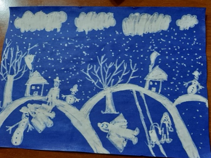 Anotimpurile prin ochi de copil by Alexia Ispas - Ourboox.com