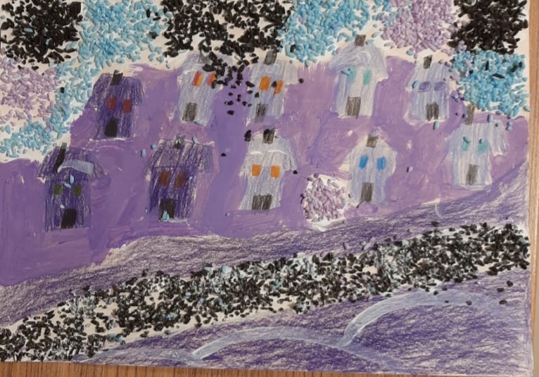 Anotimpurile prin ochi de copil by Alexia Ispas - Ourboox.com