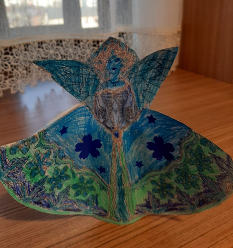 Anotimpurile prin ochi de copil by Alexia Ispas - Ourboox.com