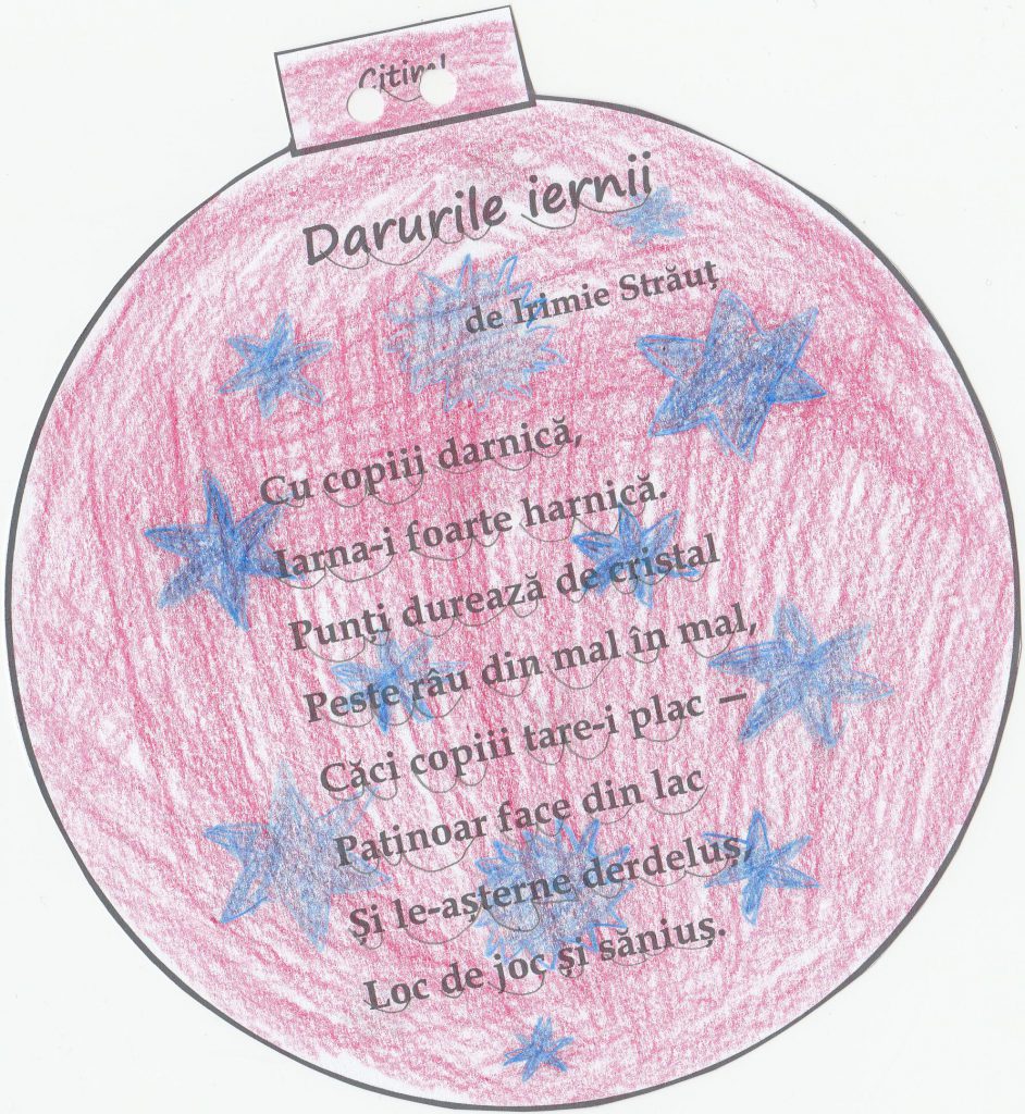 Anotimpurile prin ochi de copil by Alexia Ispas - Ourboox.com