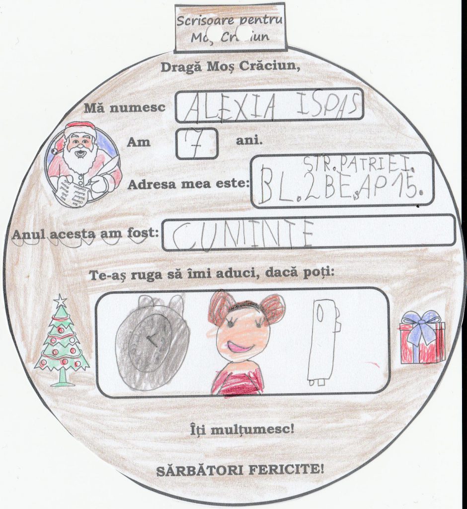 Anotimpurile prin ochi de copil by Alexia Ispas - Ourboox.com