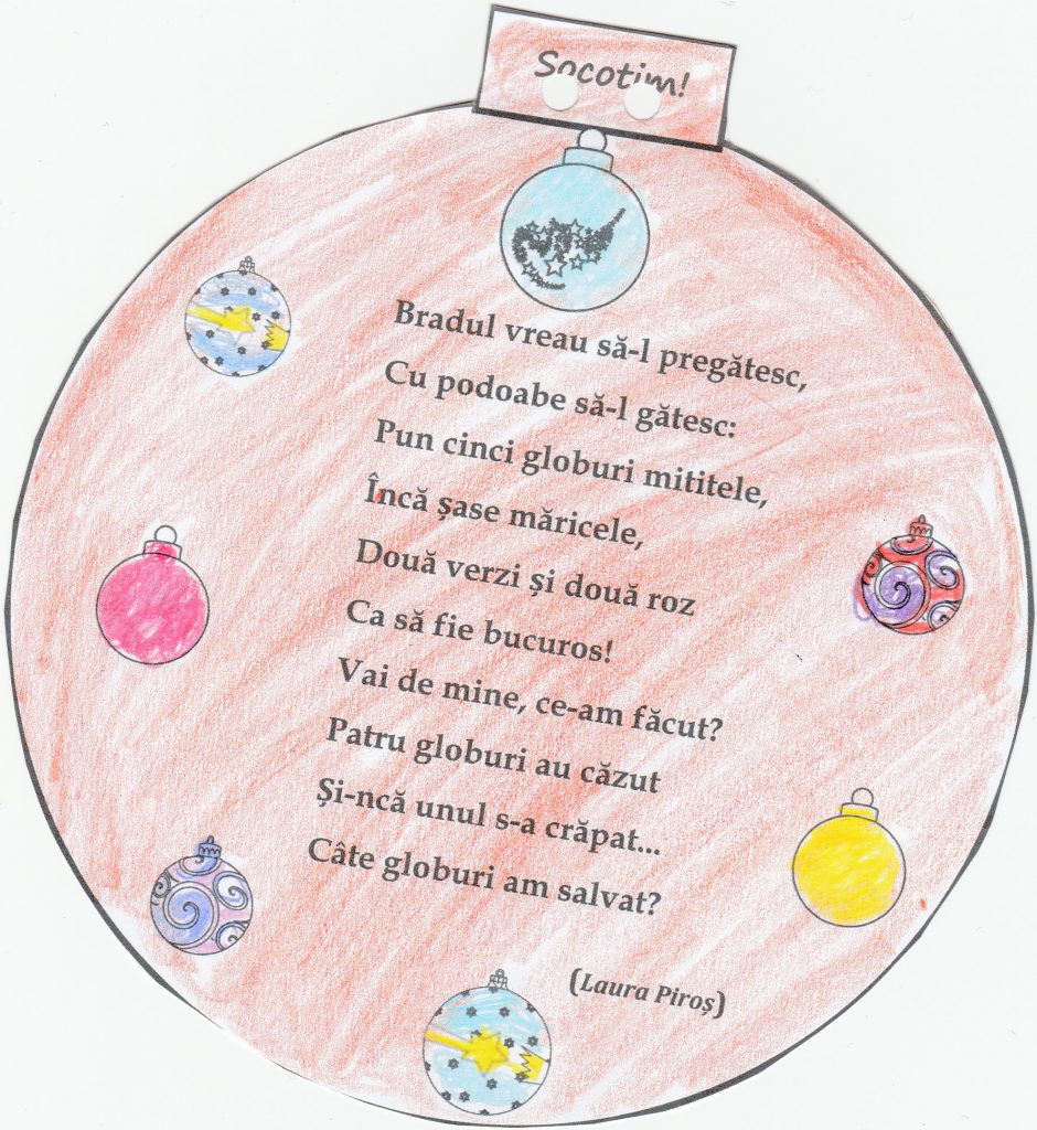 Anotimpurile prin ochi de copil by Alexia Ispas - Ourboox.com