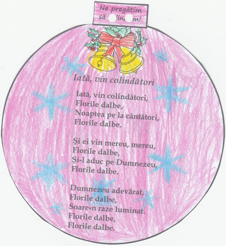 Anotimpurile prin ochi de copil by Alexia Ispas - Ourboox.com