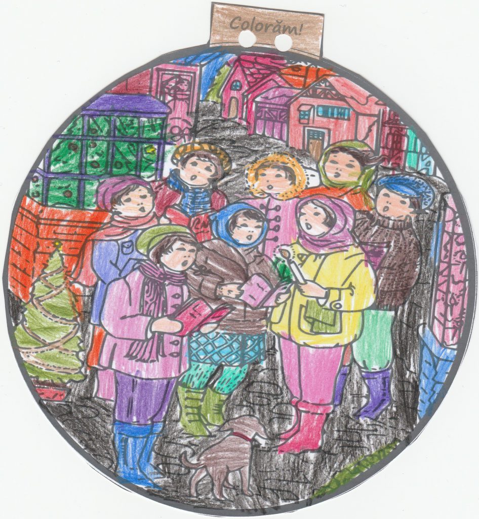 Anotimpurile prin ochi de copil by Alexia Ispas - Ourboox.com