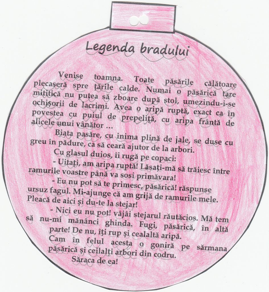 Anotimpurile prin ochi de copil by Alexia Ispas - Ourboox.com