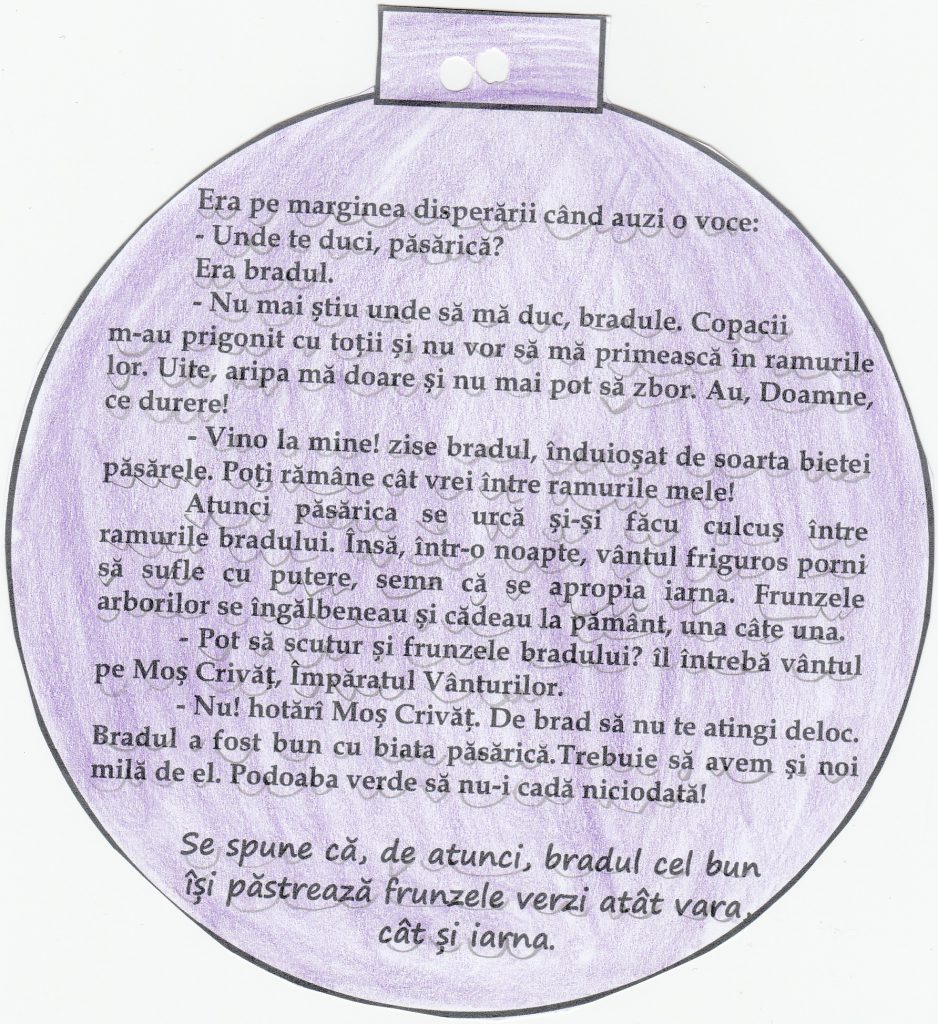 Anotimpurile prin ochi de copil by Alexia Ispas - Ourboox.com