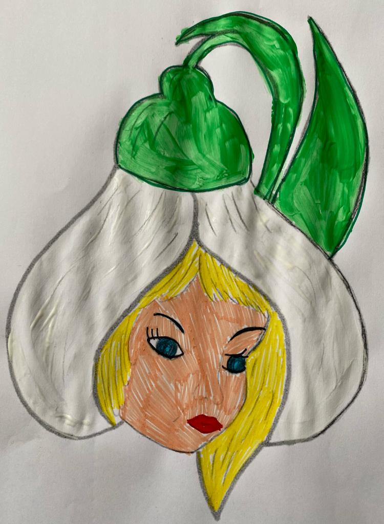 Anotimpurile prin ochi de copil- Luiza Pirlogea by Luiza Pirlogea - Ourboox.com