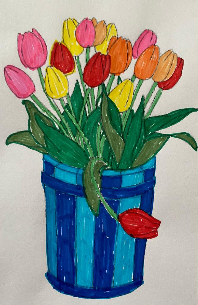 Anotimpurile prin ochi de copil- Luiza Pirlogea by Luiza Pirlogea - Ourboox.com