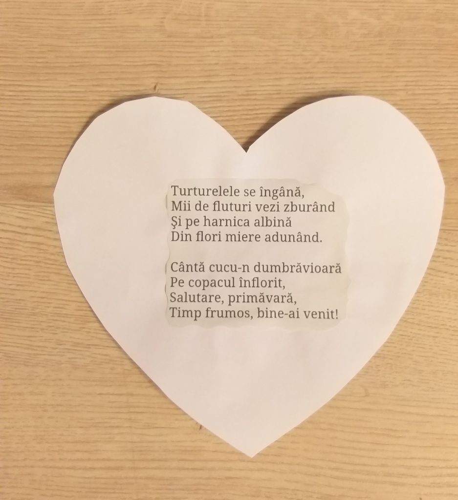 Anotimpurile prin ochi de copil by Alexia Ispas - Ourboox.com