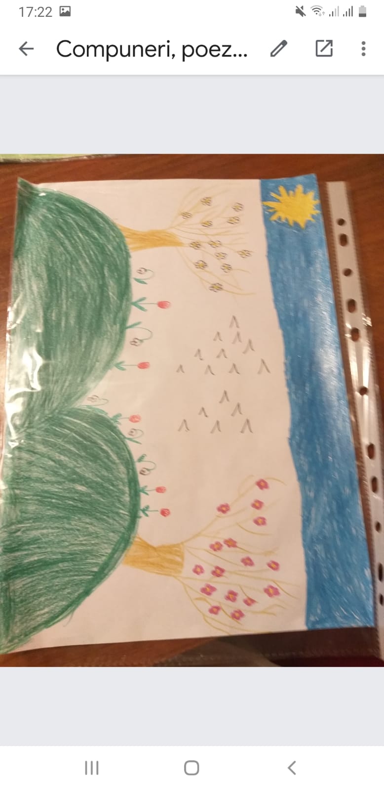 Anotimpurile prin ochi de copil by Alexia Ispas - Ourboox.com