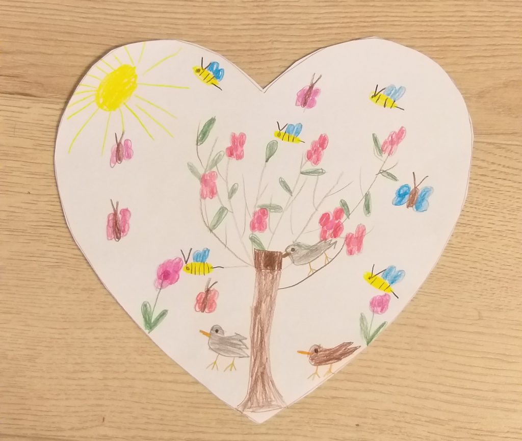 Anotimpurile prin ochi de copil by Alexia Ispas - Ourboox.com