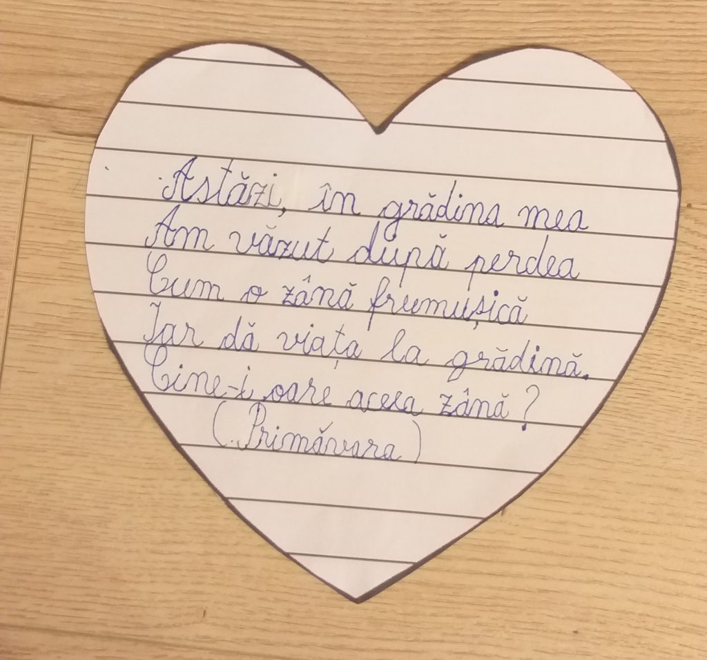 Anotimpurile prin ochi de copil by Alexia Ispas - Ourboox.com