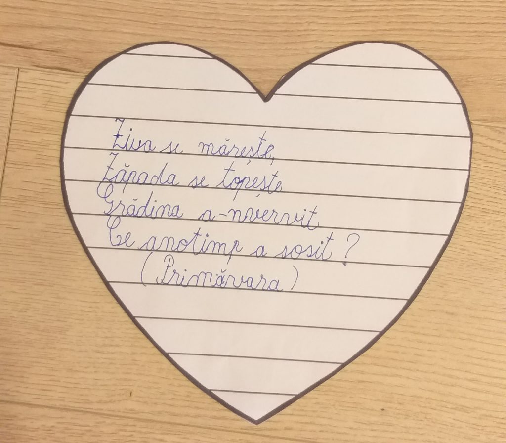 Anotimpurile prin ochi de copil by Alexia Ispas - Ourboox.com