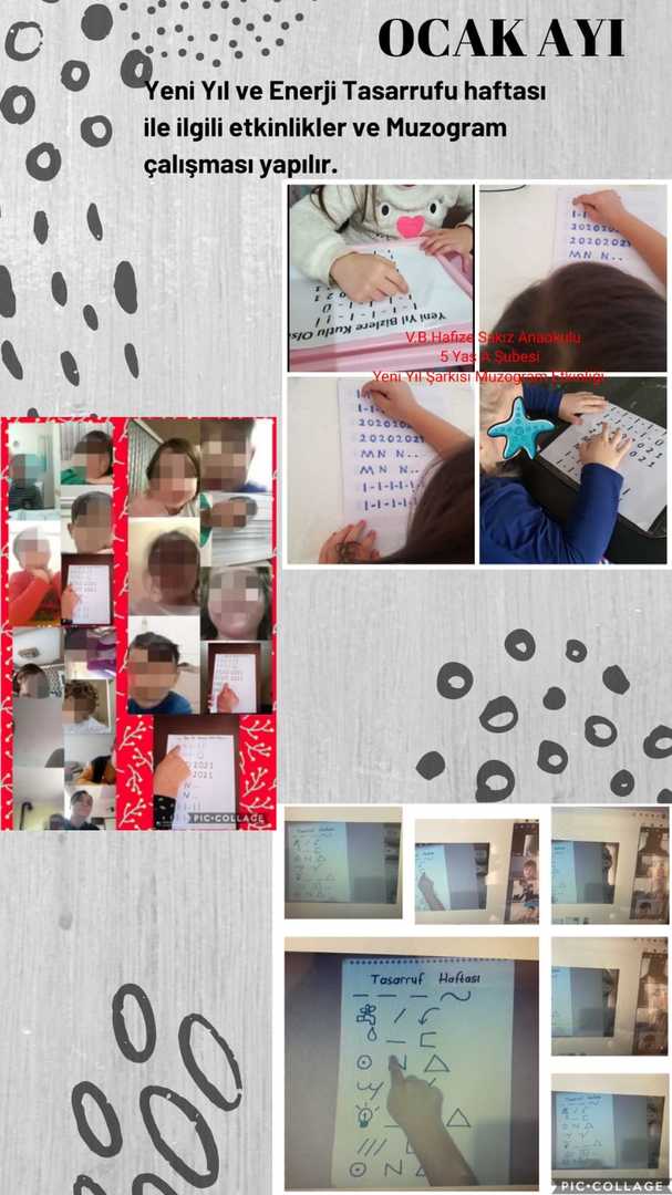 Çizgilerin Müzikle Dansı Proje Gazetesi by Dönüştürmek Güzeldir - Ourboox.com