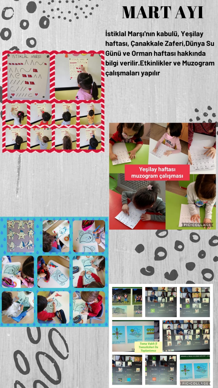 Çizgilerin Müzikle Dansı Proje Gazetesi by Dönüştürmek Güzeldir - Ourboox.com