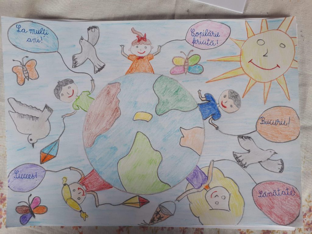 “ANOTIMPURILE PRIN OCHI DE COPIL” by NEAMTU DAVID - Ourboox.com