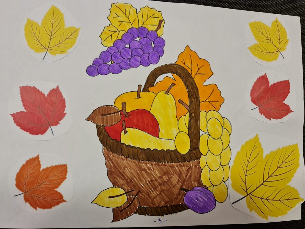 Anotimpuri prin ochi de copil by Florescu Alesia Stefania - Ourboox.com