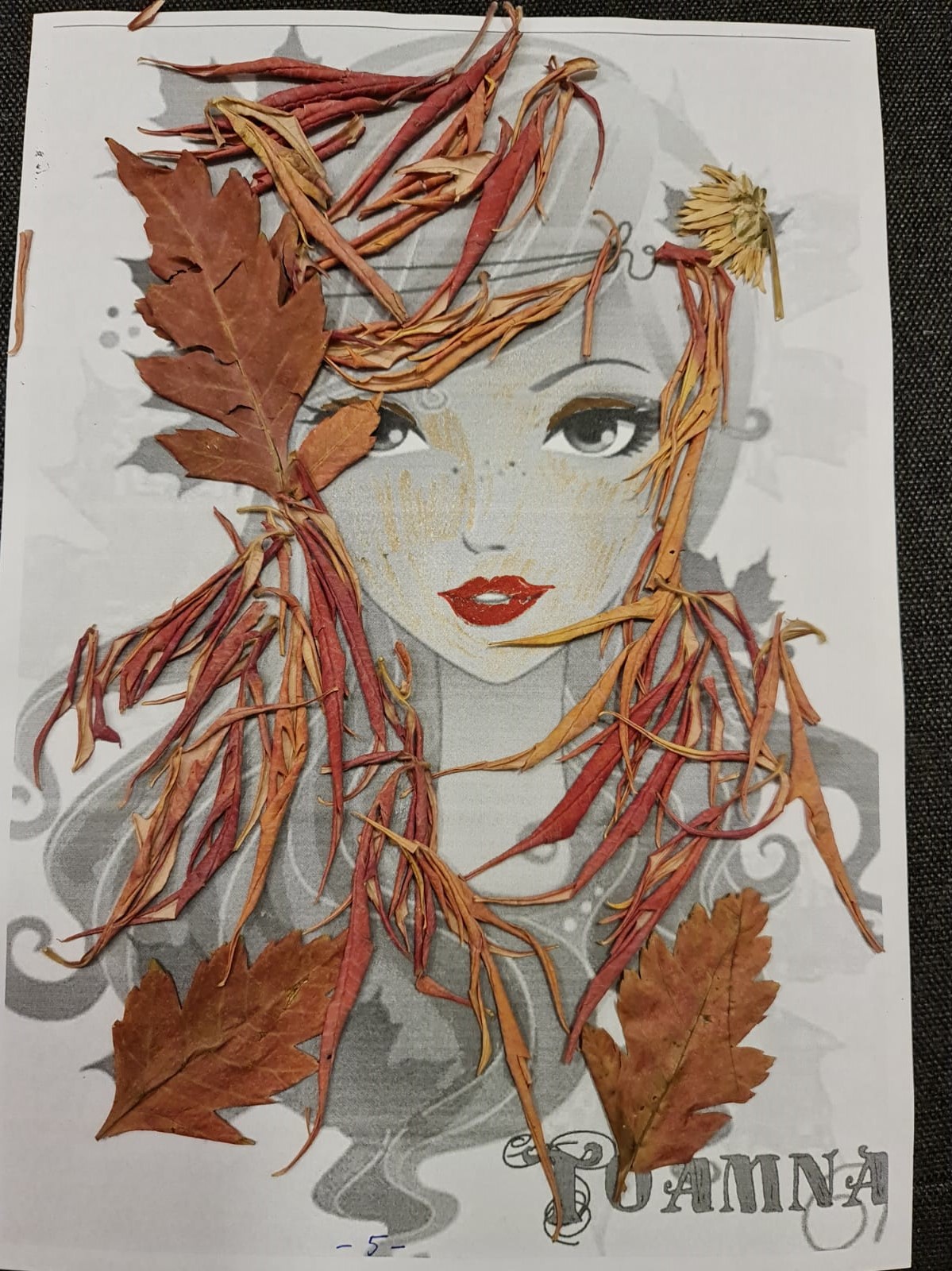 Anotimpuri prin ochi de copil by Florescu Alesia Stefania - Ourboox.com