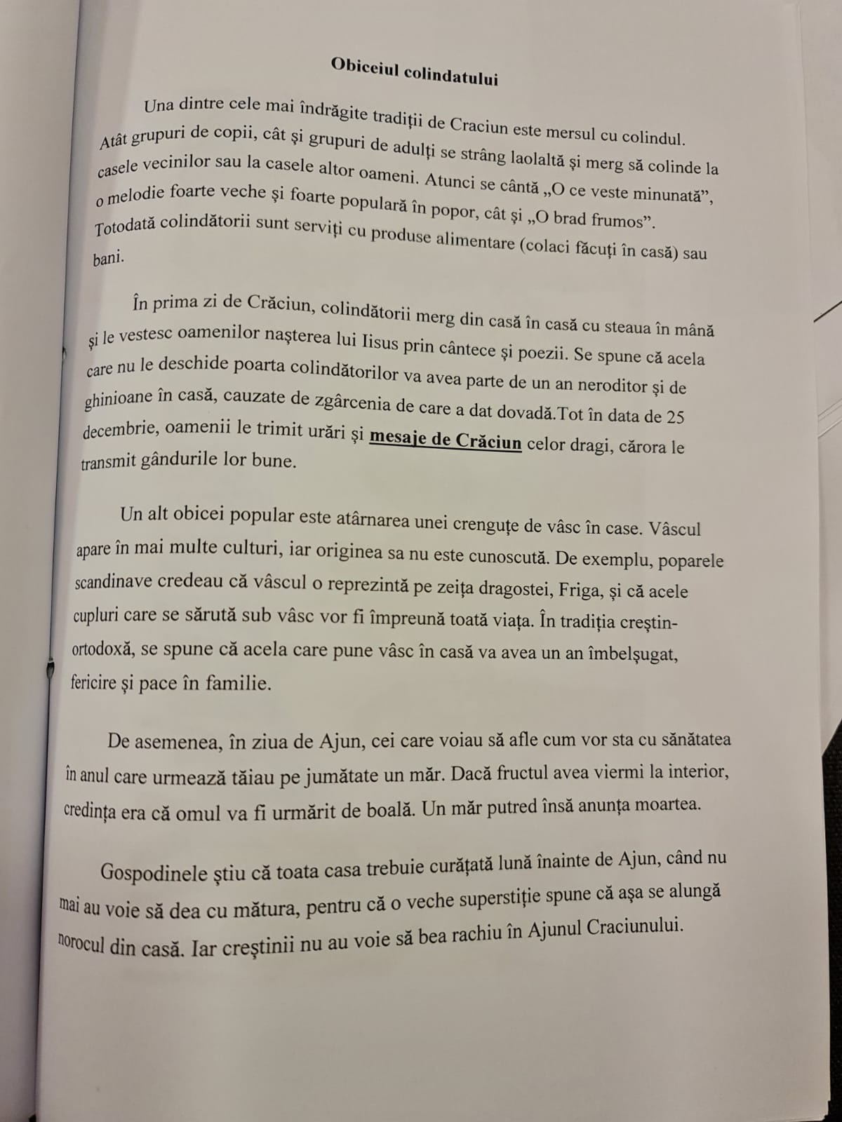 Anotimpuri prin ochi de copil by Florescu Alesia Stefania - Ourboox.com