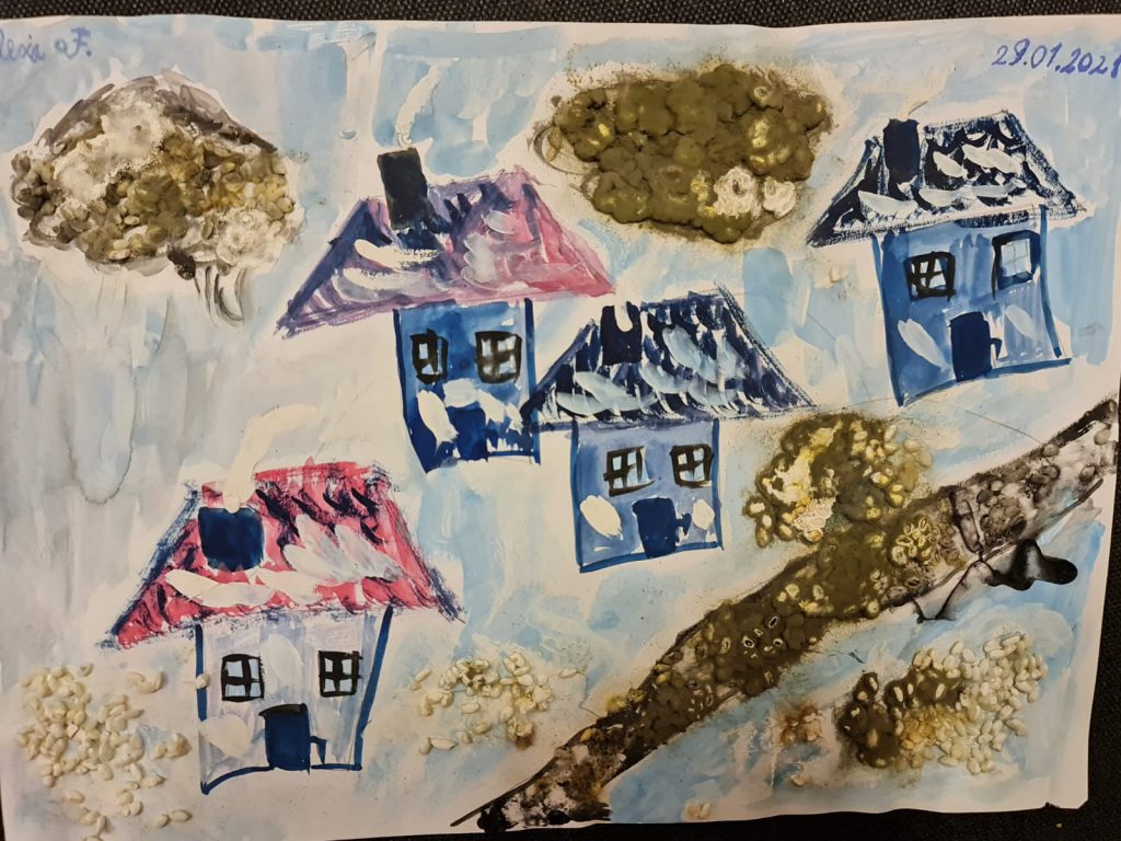 Anotimpuri prin ochi de copil by Florescu Alesia Stefania - Ourboox.com