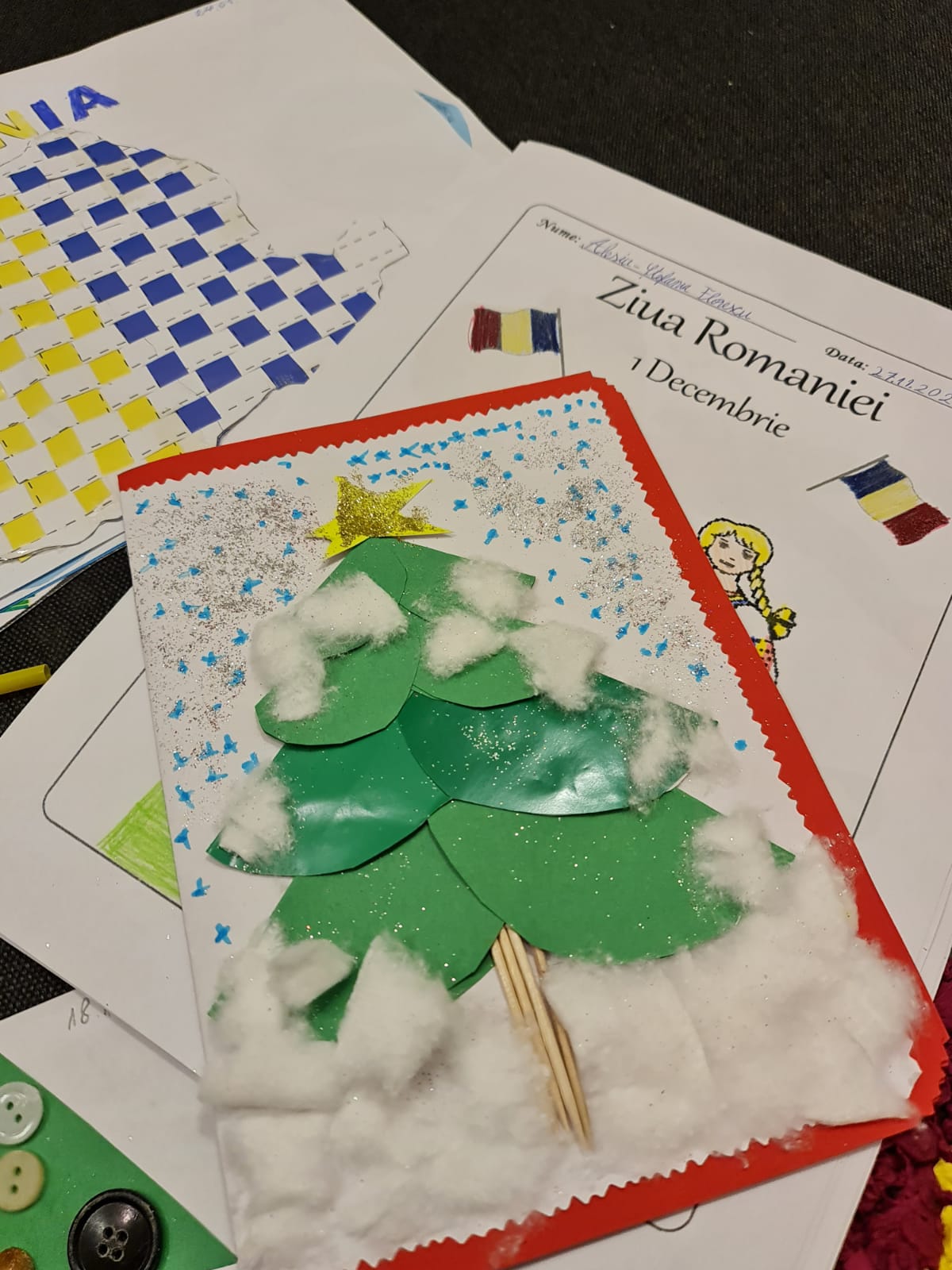 Anotimpuri prin ochi de copil by Florescu Alesia Stefania - Ourboox.com