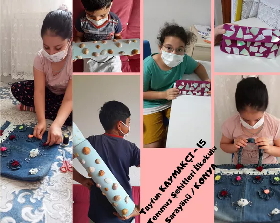 Doğanın Koruyucu Melekleri by Damla YILMAZ - Ourboox.com