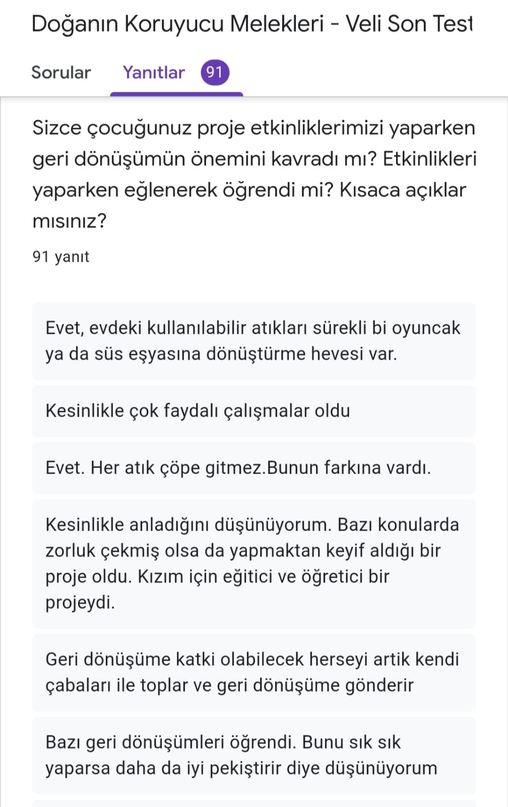 Doğanın Koruyucu Melekleri – Veli Değerlendirmeleri by Damla YILMAZ - Illustrated by Doğanın Koruyucu Melekleri - Veli Değerlendirmeleri - Ourboox.com