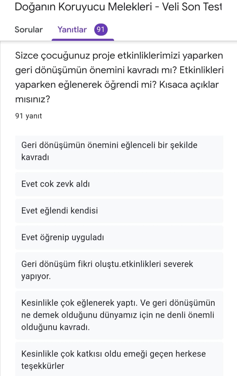 Doğanın Koruyucu Melekleri – Veli Değerlendirmeleri by Damla YILMAZ - Illustrated by Doğanın Koruyucu Melekleri - Veli Değerlendirmeleri - Ourboox.com