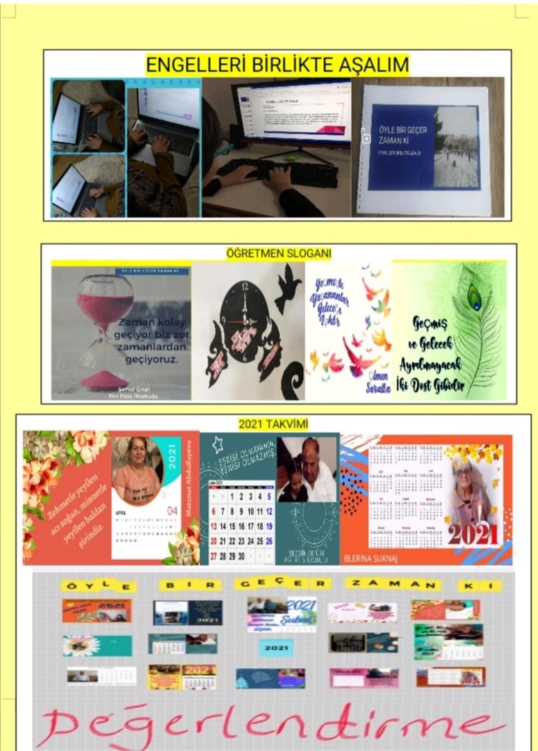 PROJE GAZETEMİZ KUM SAATİ by Nimet Durmaz - Ourboox.com