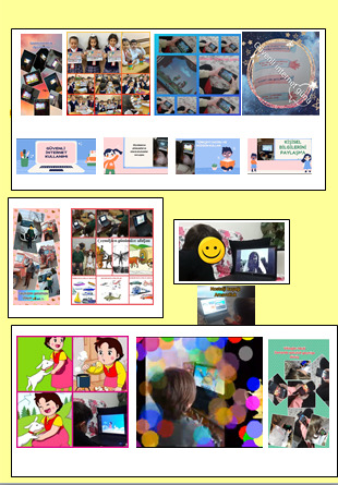 PROJE GAZETEMİZ KUM SAATİ by Nimet Durmaz - Ourboox.com