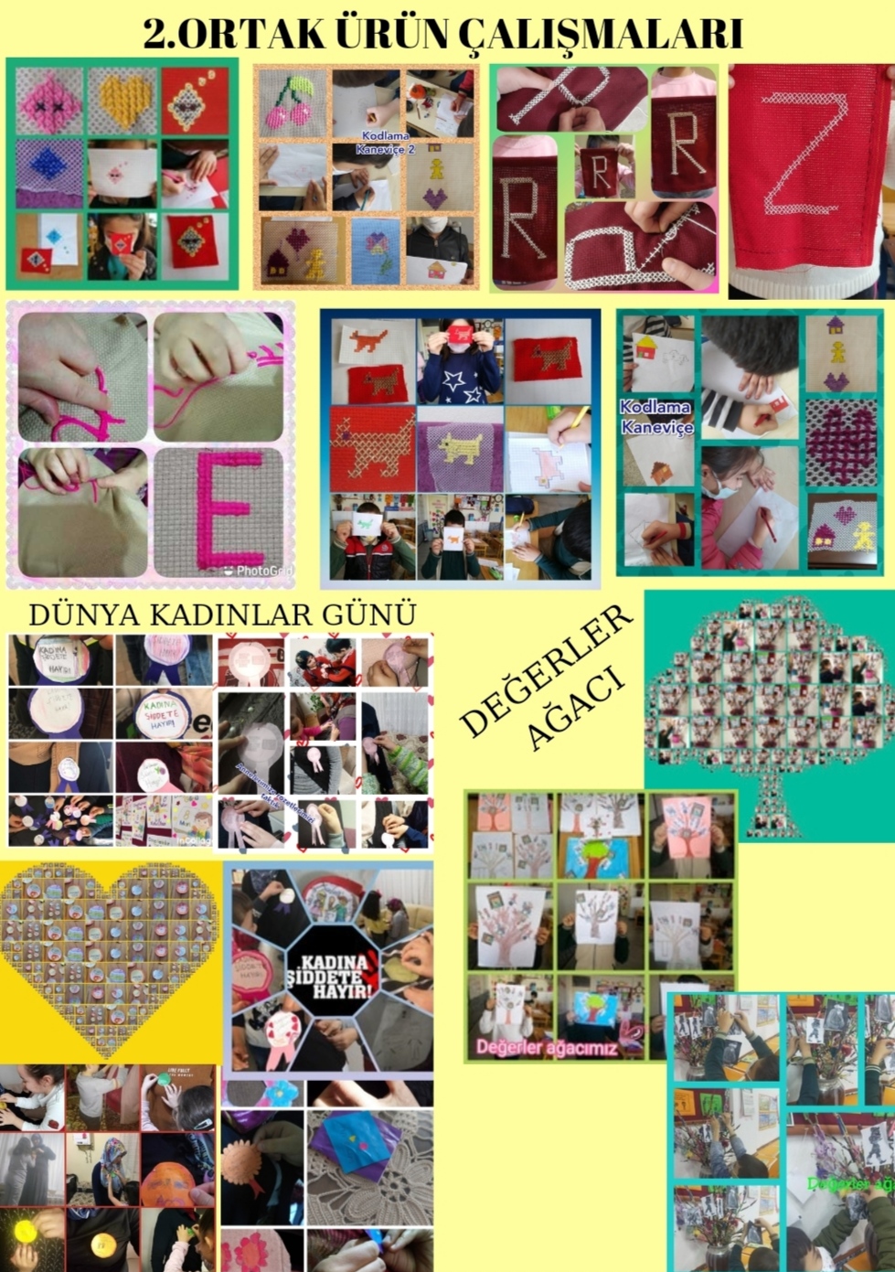 PROJE GAZETEMİZ KUM SAATİ by Nimet Durmaz - Ourboox.com