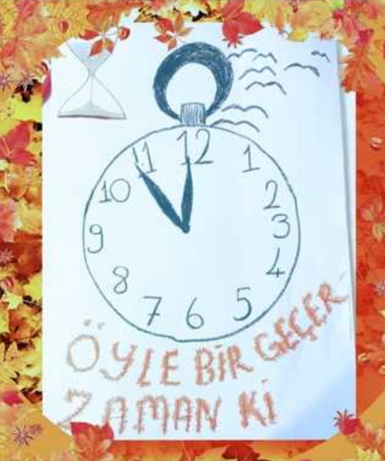 PROJE GAZETEMİZ KUM SAATİ by Nimet Durmaz - Ourboox.com