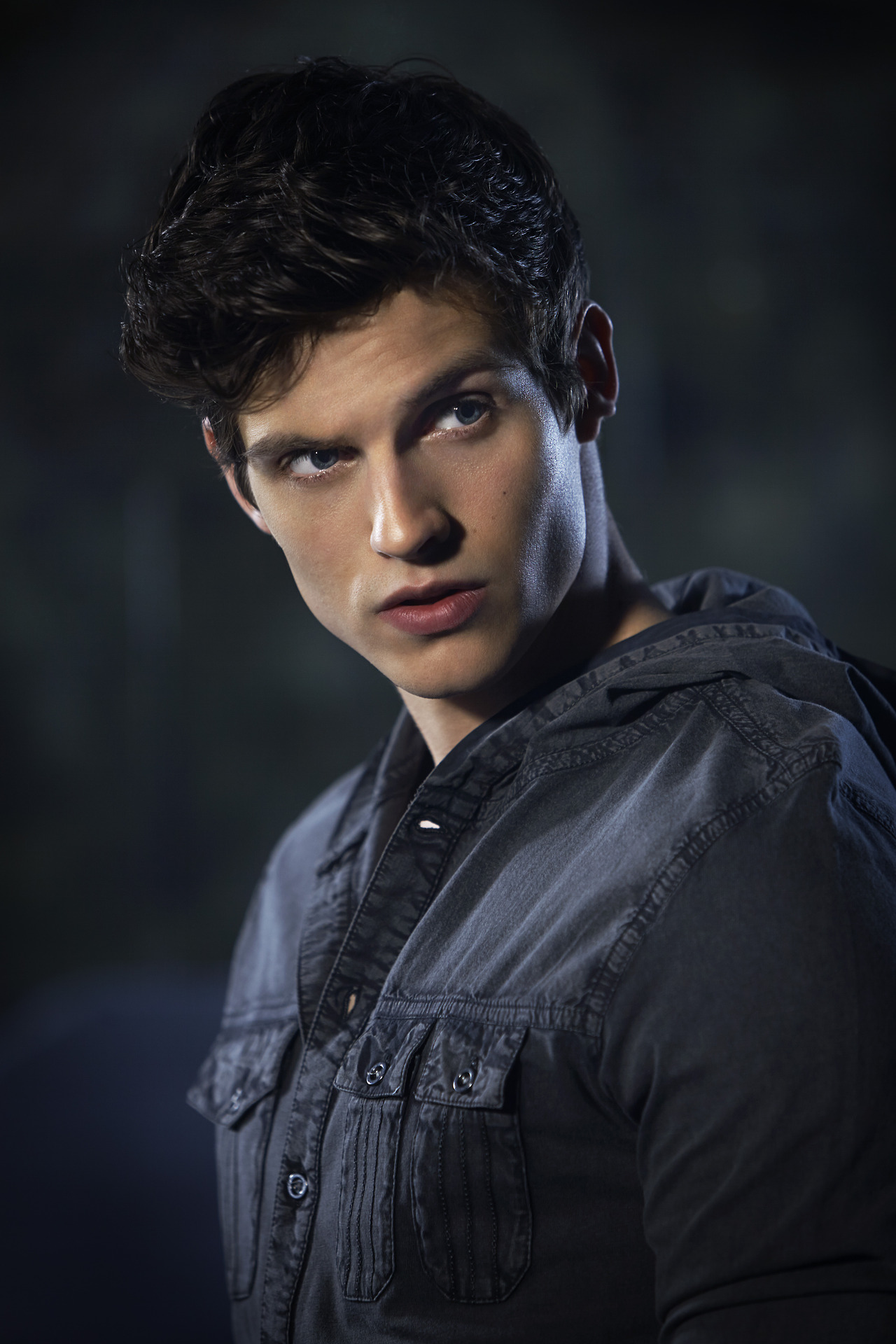 Daniel Sharman by Alessia - Ourboox.com