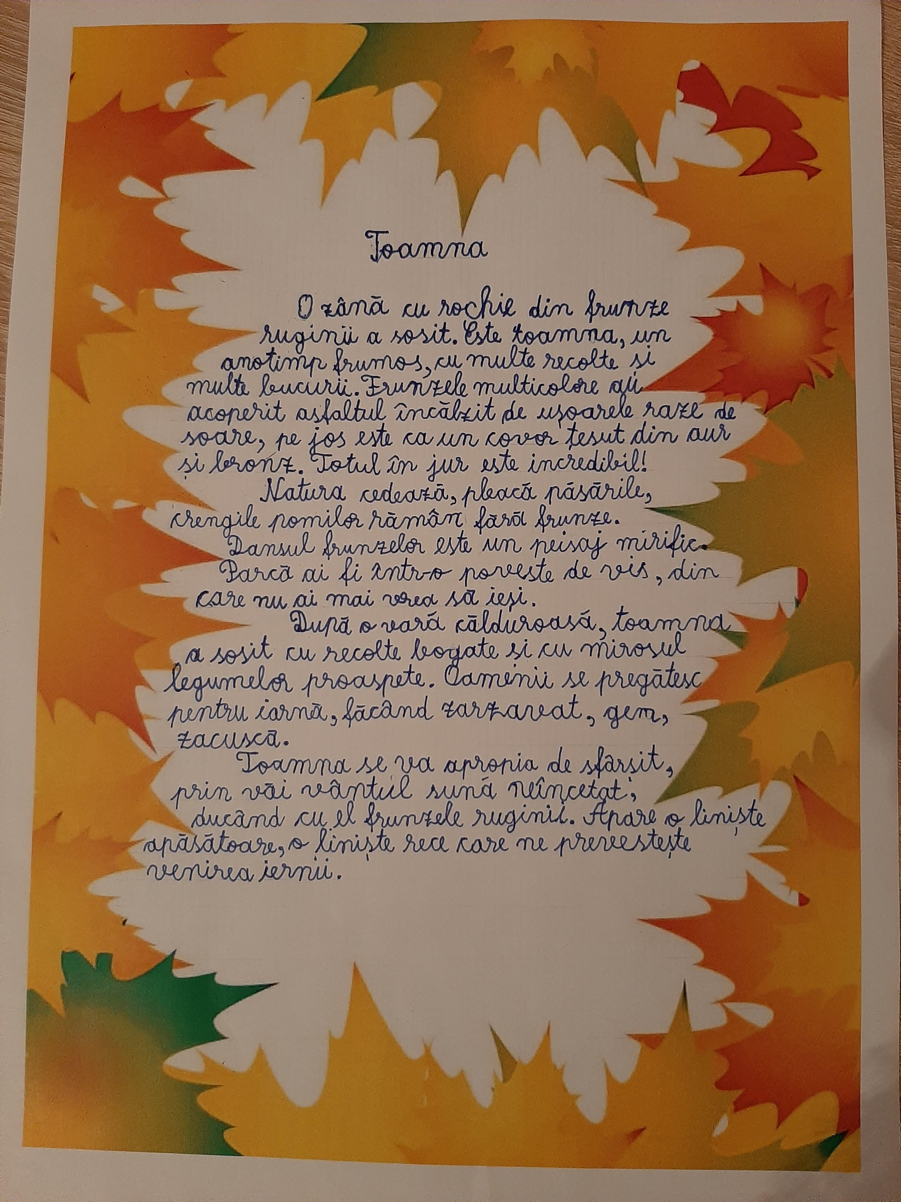 ANOTIMPURILE PRIN OCHI DE COPIL by IOANA SIMIONESCU - Ourboox.com