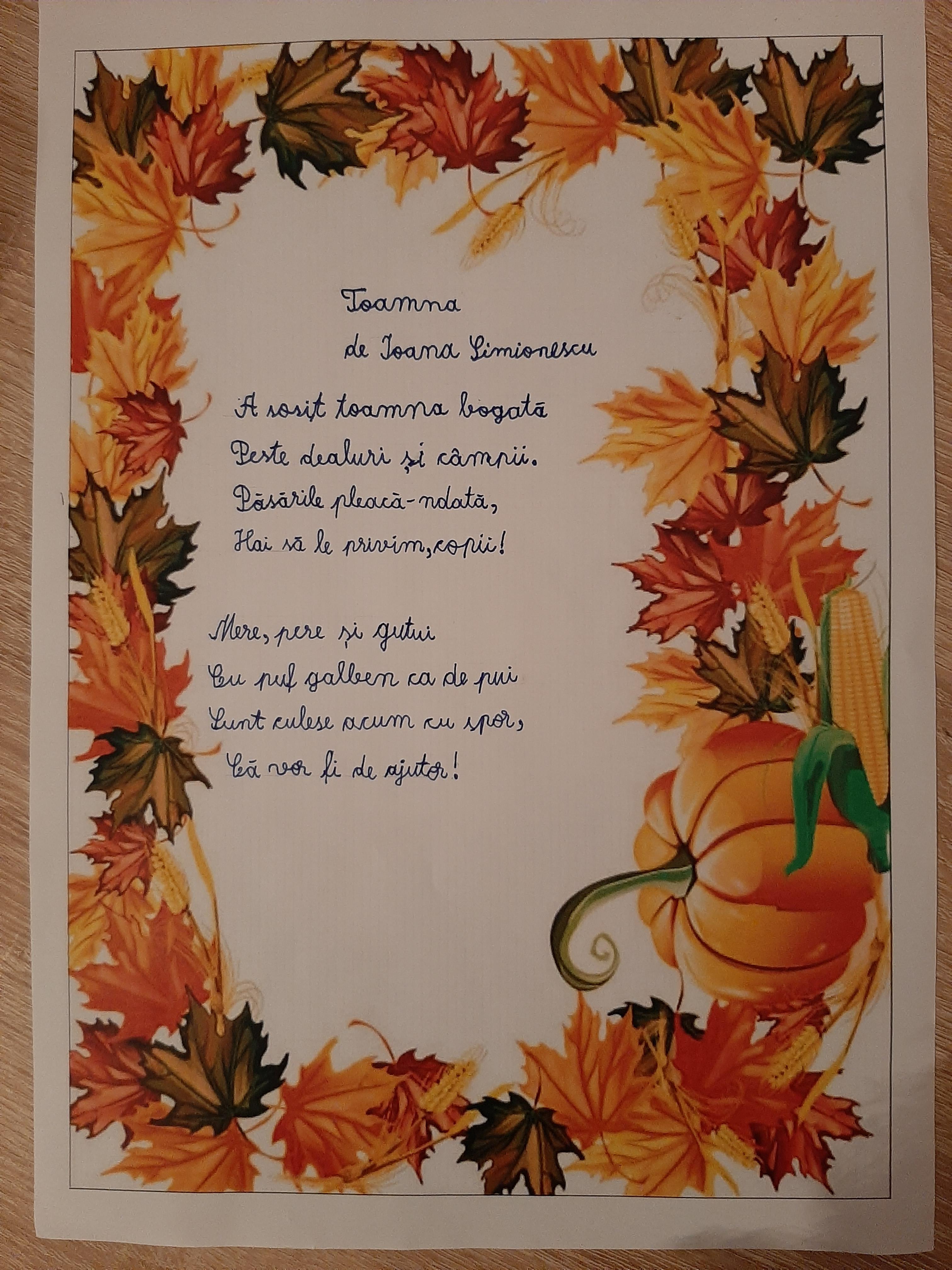 ANOTIMPURILE PRIN OCHI DE COPIL by IOANA SIMIONESCU - Ourboox.com