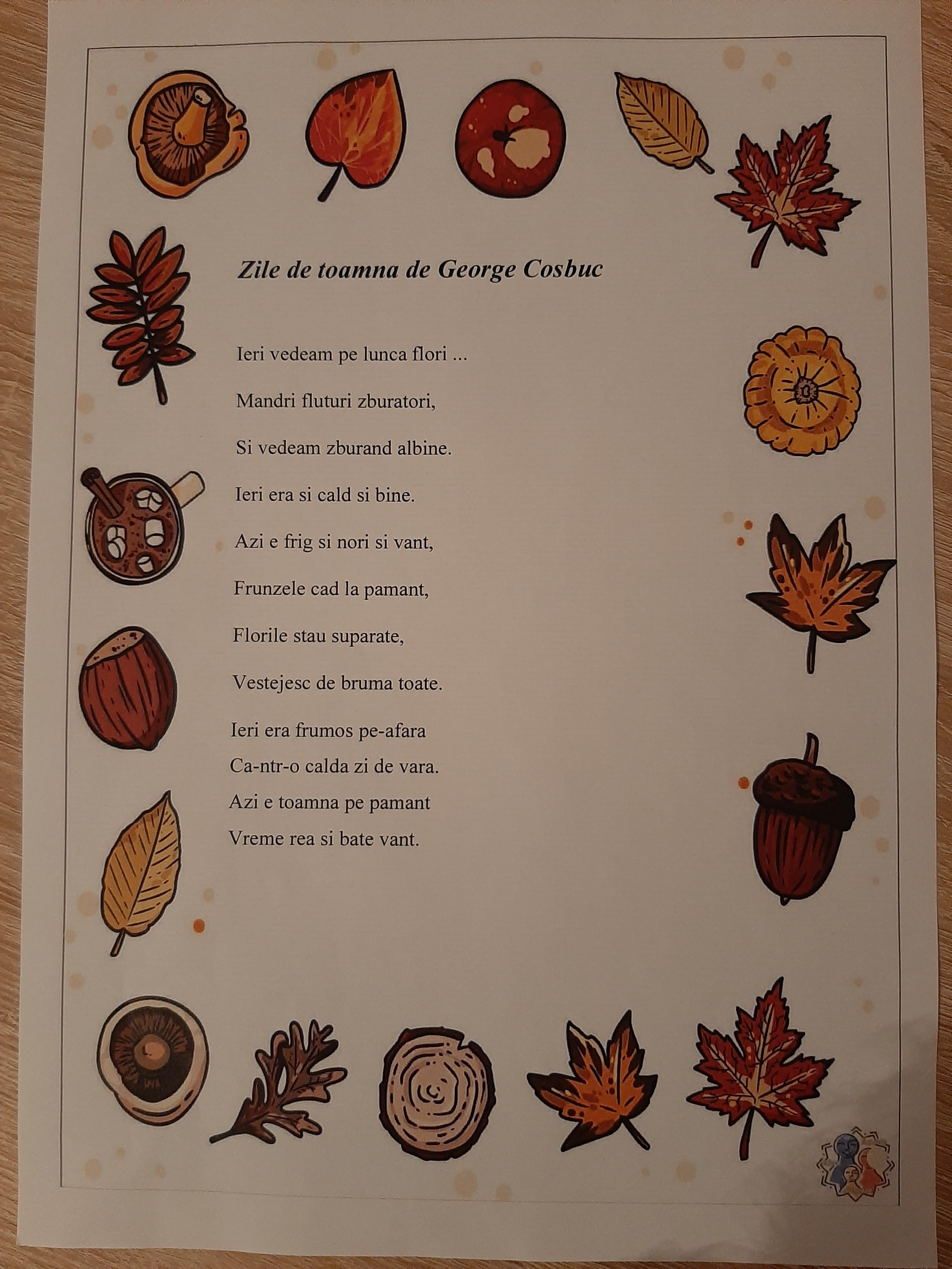 ANOTIMPURILE PRIN OCHI DE COPIL by IOANA SIMIONESCU - Ourboox.com