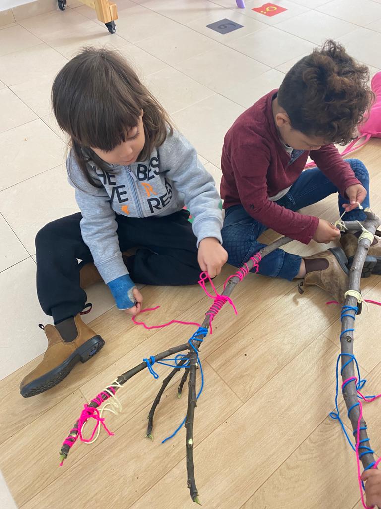 ألبوم أطفال الرياحين by shahrazad masarwa - Ourboox.com