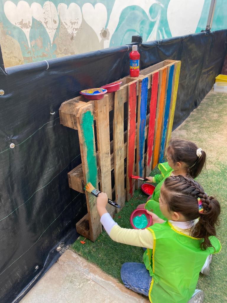 ألبوم أطفال الرياحين by shahrazad masarwa - Ourboox.com