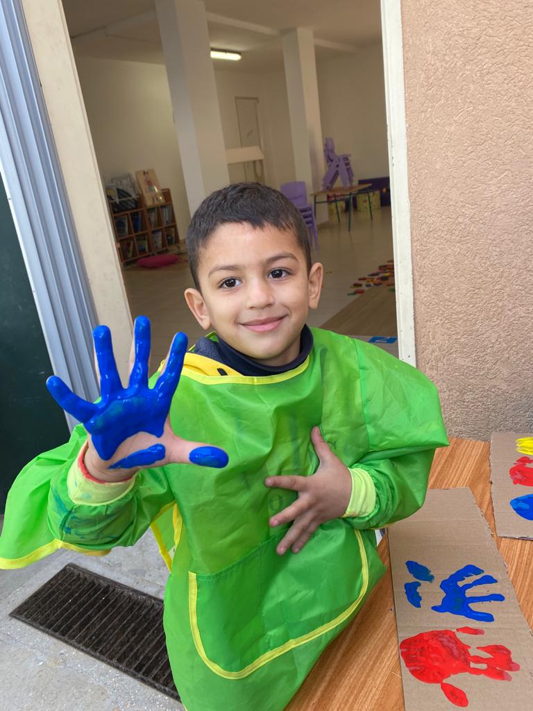 ألبوم أطفال الرياحين by shahrazad masarwa - Ourboox.com