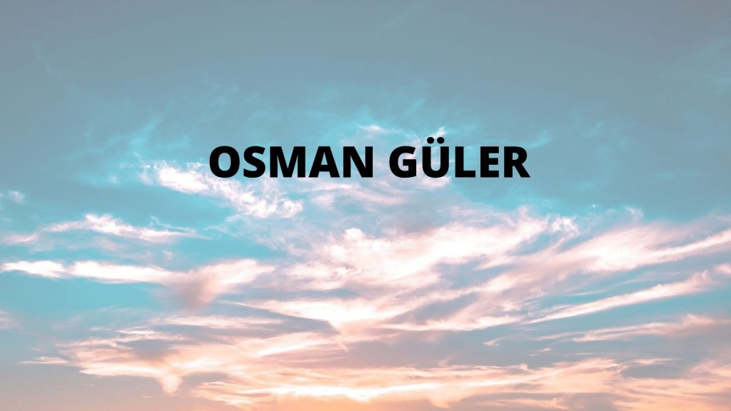 Osman Güler-Blogger Ödevine ilişkin Görüşler by Osman Güler - Illustrated by Osman Güler - Ourboox.com
