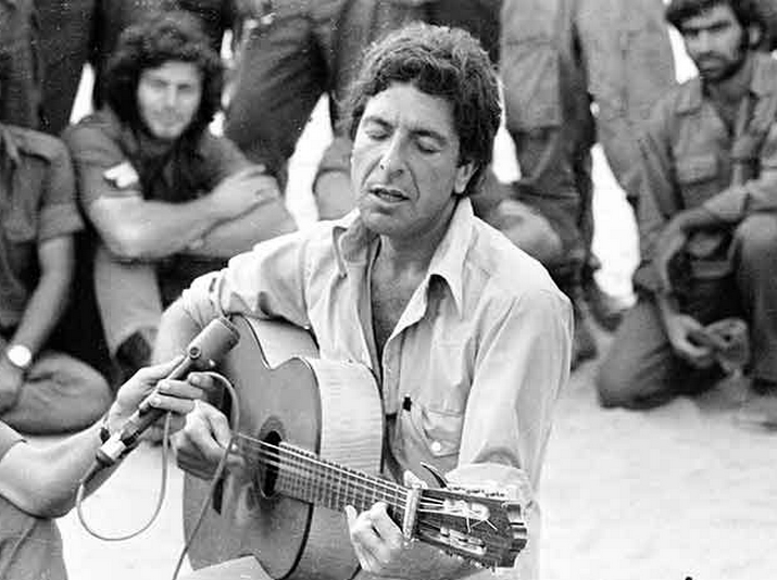 סיפורו הרוחני של לאונרד כהן by Adam Kopelman - Ourboox.com