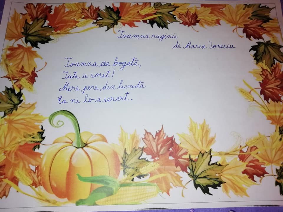 Anotimpurile prin ochi de copil – de Maria Ionescu by ionescu - Ourboox.com